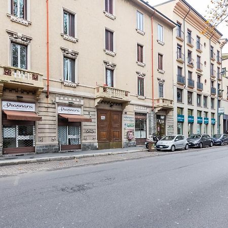 Loft Di Design Porta Romana/Corso Lodi Milão Exterior foto